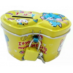 Regalos huchas para niños originales y baratas