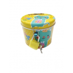 Huchas infantiles baratas y originales para niños