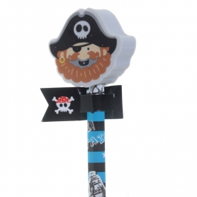 Lápiz de pirata