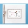 Libro de firmas de boda