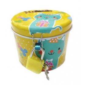 Huchas infantiles baratas y originales para niños