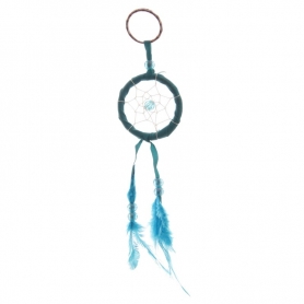 Llavero mini atrapasueños